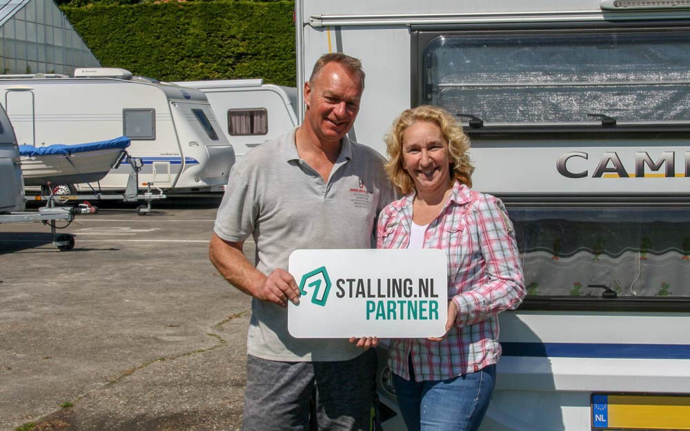 Caravanstalling opstarten Nederland Caravanstalling opstarten Nederland