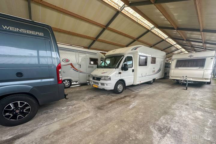 Walhout Stalling